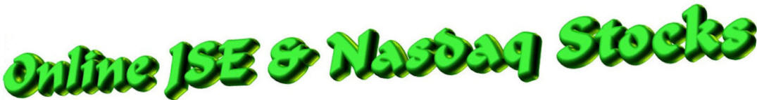 Online JSE & Nasdaq Stocks